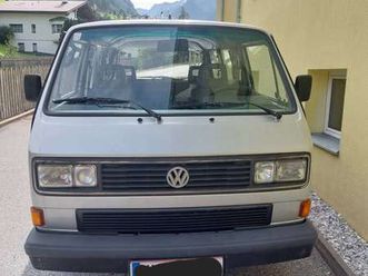 vw t3 kombi cl td