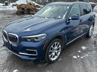 xdrive40i/carfax/pano/hud/360 cam
