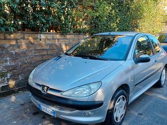 peugeot 206 motore 1.4 benzina