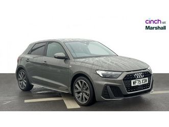 30 tfsi s line 5dr s tronic