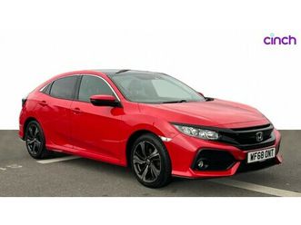 1.0 vtec turbo 126 ex 5dr