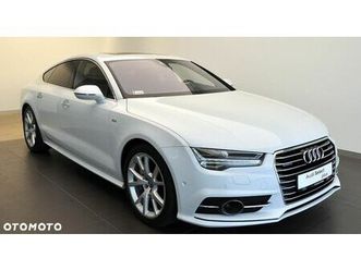 audi a7 sportback 3.0 tdi quattro tiptronic