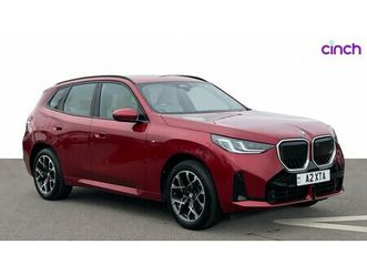 xdrive20 m sport 5dr step auto