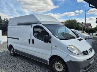 renault traffic 1.9 diesel strzegom • olx.pl