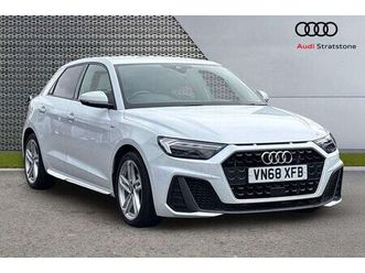 audi a1 s line