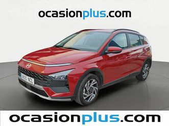 hyundai bayon 1.2 mpi maxx (79 cv)