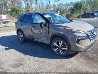 nissan rogue 1.5l i-3 di, dohc, vvt, turbo, 201hp front wheel