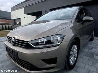 volkswagen golf sportsvan sv 1.2 tsi bmt start