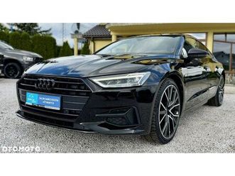 audi a7 sportback 40 tdi s tronic