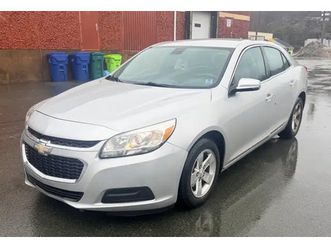chevrolet malibu limited