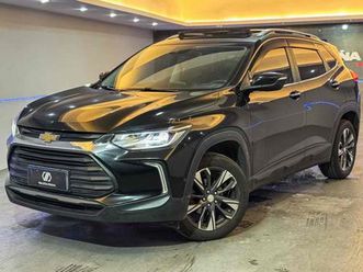 chevrolet tracker 1.2 turbo 12v flex aut.