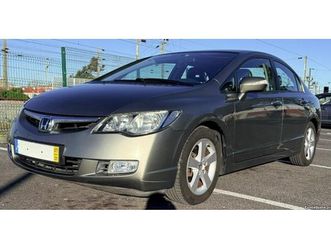 honda civic 1.8 i-vtec janeiro/07