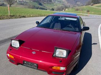 nissan 200sx im sammlerzustand