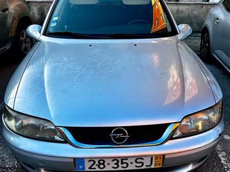 opel vectra 2.2 dti setembro/01