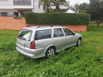 opel vectra opel vetra 1.6 gasolina novembro/99