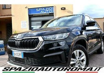 skoda kodiaq 2.0 tdi 150cv 4x4 autom. 7 posti **pr