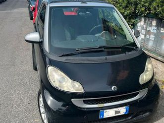 smart fortwo cabrio 2008
