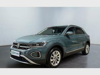 style*boite auto*carplay*caméra*capteurs av/ar*clim auto*led