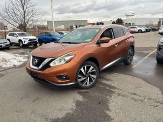 nissan murano * awd 4dr * carfax * цена до бг