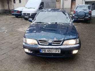 nissan primera p11 1.6 90к.с.