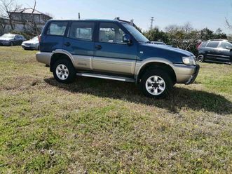 nissan terrano 4x4