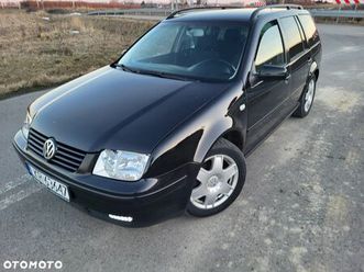 volkswagen bora variant 1.9 tdi