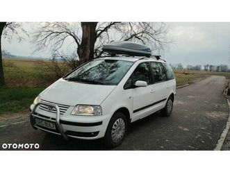 volkswagen sharan 1.9 tdi