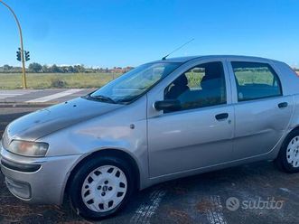 fiat punto 1.2 fire