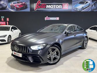 mercedes-amg gt 53 4matic+ 320 kw (435 cv)