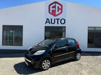 peugeot 107 1.0 trendy