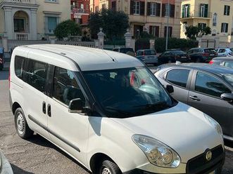 .fiat doblò gpl vetrato bombola scad. 2034