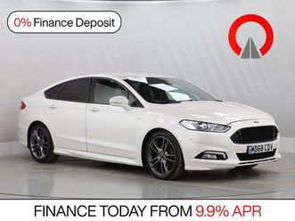 2.0 tdci st-line edition powershift euro 6 (start/stop) 5dr