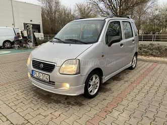 suzuki wagon r+ 1.3 glx (5 személyes )