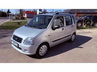 suzuki wagon r+ 1.3 glx ac friss műszaki-m13 motor-klíma-abs-95.000km