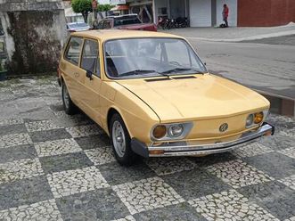 volkswagen brasilia 1600 2p 1980