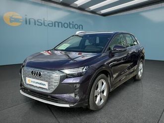 audi q4 e-tron 50 quattro 220 kw