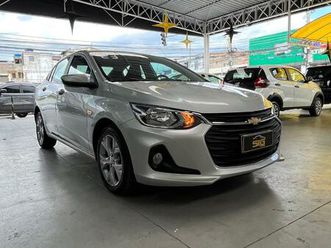 chevrolet onix 1.0 turbo ltz