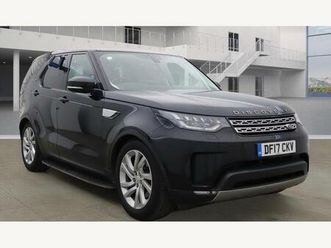 2.0 sd4 hse auto 4wd euro 6 (start/stop) 5dr