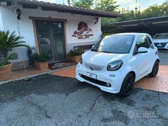 smart fortwo 90 0.9 turbo twinamic superpassion
