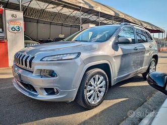 jeep cherokee 2.2 mjt overland automatica full ful