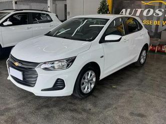 chevrolet onix 1.0 turbo ltz