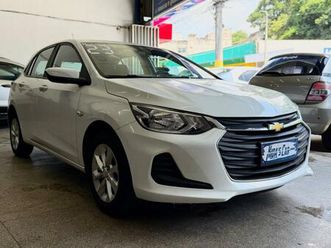 chevrolet onix hatch lt 1.0 8v flexpower 5p mec.
