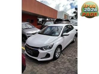 chevrolet onix 1.0 lt