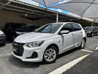 chevrolet onix hatch 1.0 12v flex 5p mec.