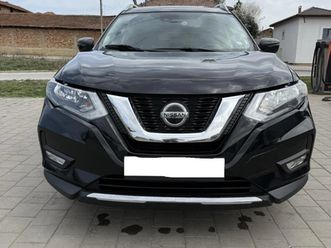nissan rogue sv awd