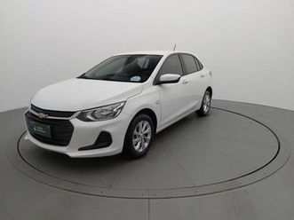 chevrolet onix 1.0 lt