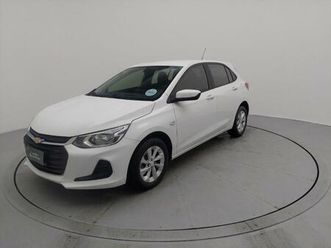 chevrolet onix 1.0 lt