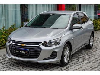 chevrolet onix plus 10tat pr2