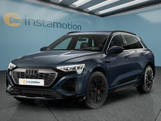 audi q8 e-tron 300 kw