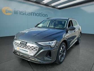 audi q8 e-tron 55 quattro 300 kw
